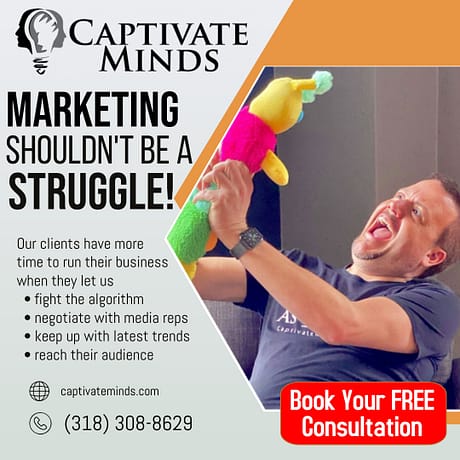 Copy of Digital Marketing - Made with PosterMyWall